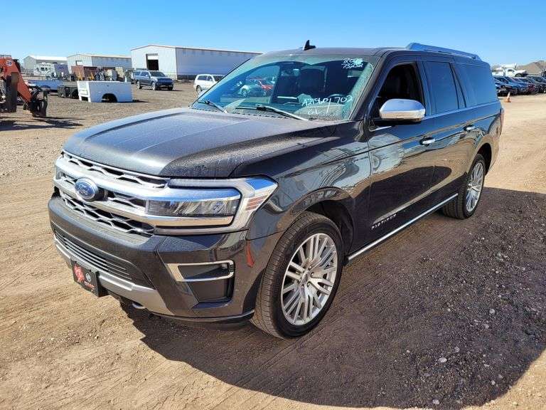 2023  Ford  Expedition MAX  SUV