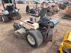 Grass Hopper   Zero Turn Mower
