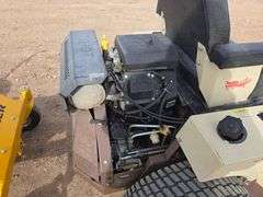 Grass Hopper   Zero Turn Mower