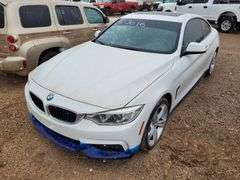 2015 BMW 4 Series 428i Coupe 2D - Assiter Auctioneers