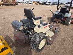 Grass Hopper   Zero Turn Mower