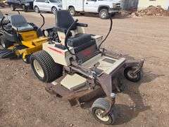 Grass Hopper   Zero Turn Mower