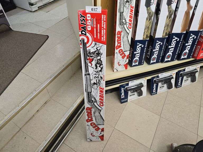 Daisy Red Rider Lever Action Carbine BB Gun