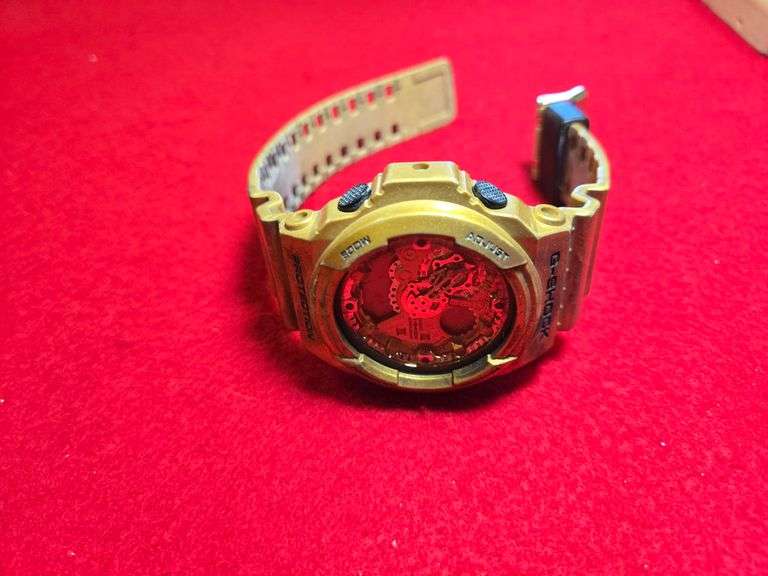 Mens G-Shock Watch