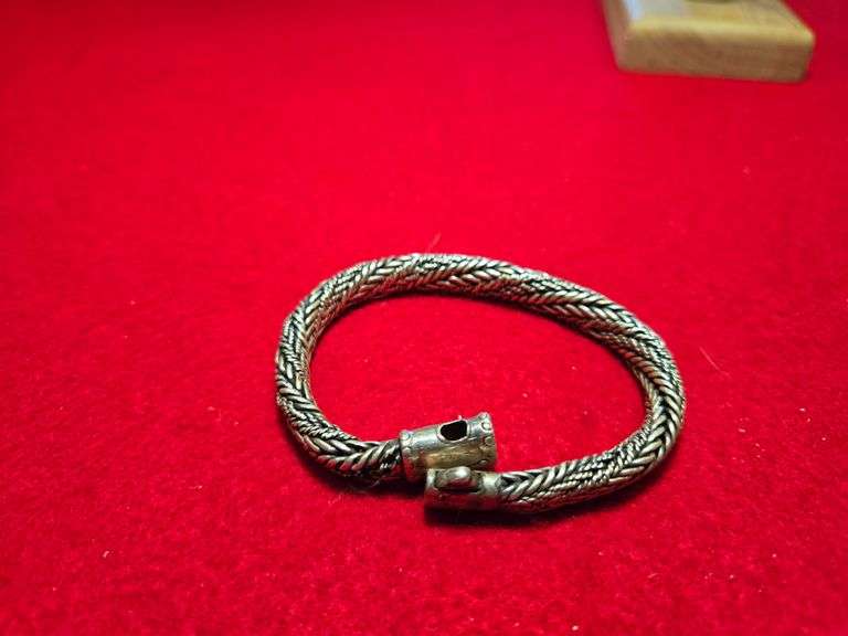 Metal Bracelet