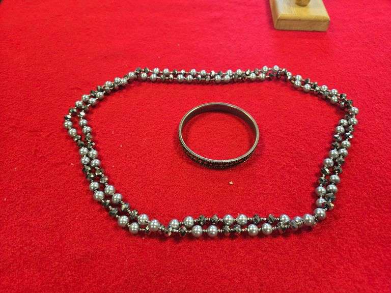 Necklace, Bracelet