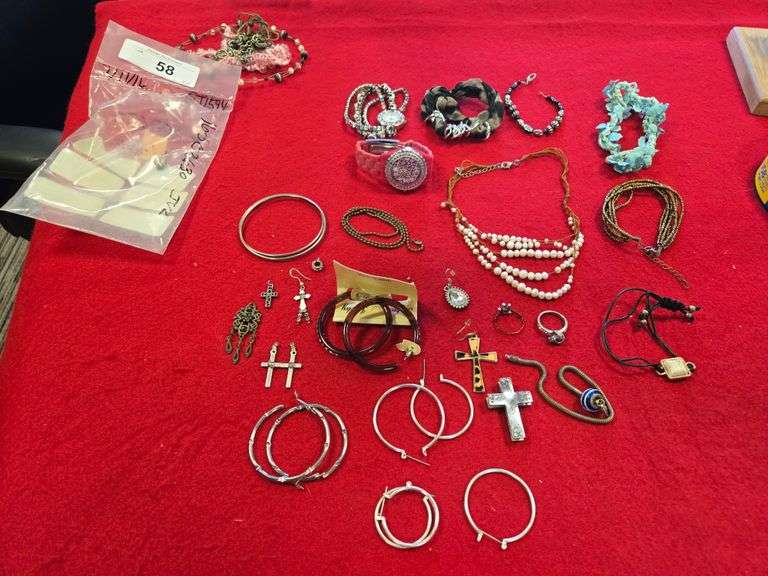 Bag of Jewelry