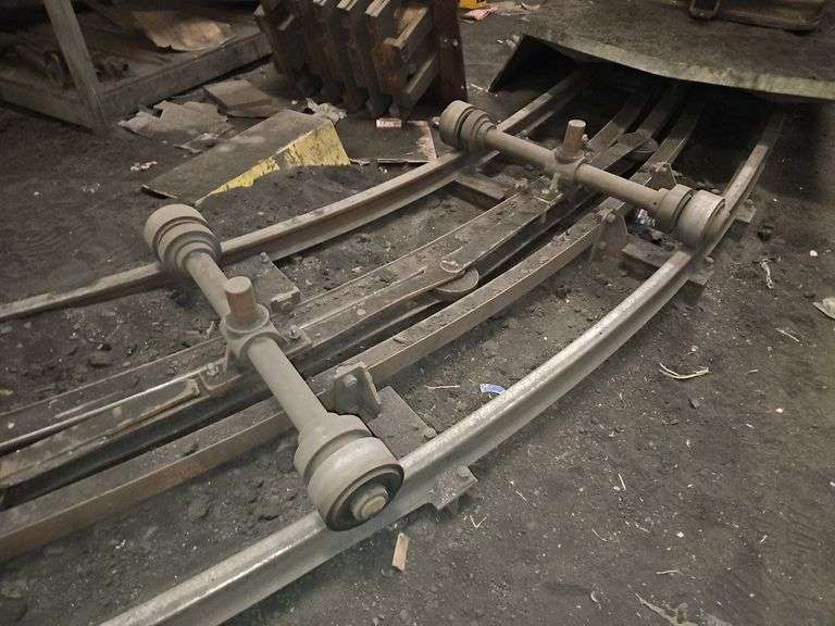 27 Car British Mold Machine System Mold Car Line