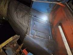 AAF Rotoclone Wet Dust Collector N  W/ Sludge Ejector