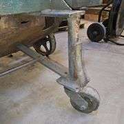 Custom Made Pallet Fork Cart