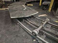 27 Car British Mold Machine System Mold Car Line