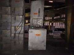 AAF Rotoclone Wet Dust Collector N  W/ Sludge Ejector