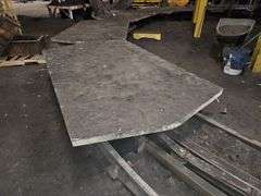 27 Car British Mold Machine System Mold Car Line