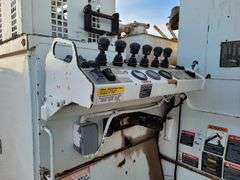 2011  International Harvester  SX525  Truck  Digger Derrick Truck