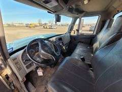 2011  International Harvester  SX525  Truck  Digger Derrick Truck