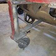 Custom Made Pallet Fork Cart