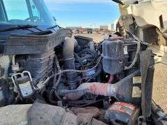 2011  International Harvester  SX525  Truck  Digger Derrick Truck