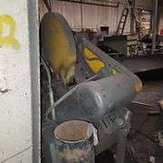 22" Everett Abrasive Chop Saw 20-22  208/230/460V 3 Phase