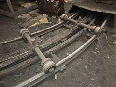 27 Car British Mold Machine System Mold Car Line