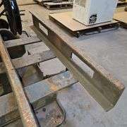 Custom Made Pallet Fork Cart
