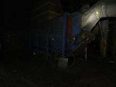 AAF Rotoclone Wet Dust Collector N  W/ Sludge Ejector