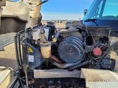 2011  International Harvester  SX525  Truck  Digger Derrick Truck