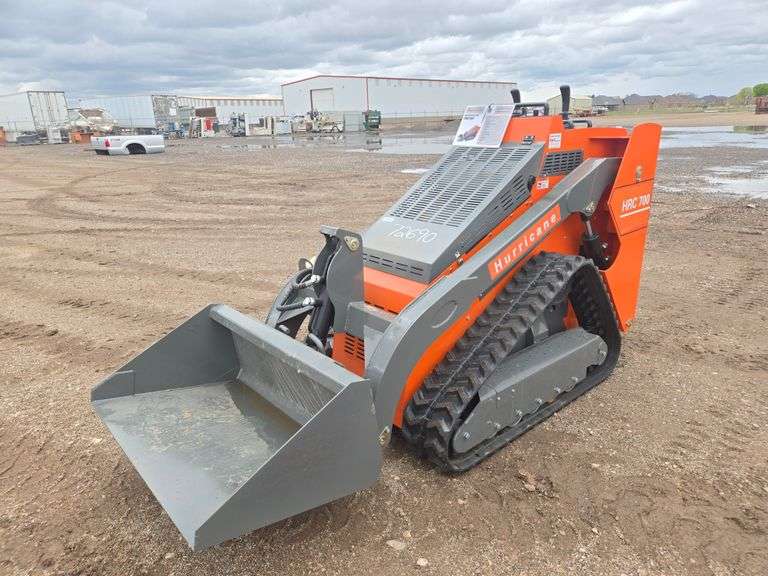 2024  Hurricane Mini  Skid Steer