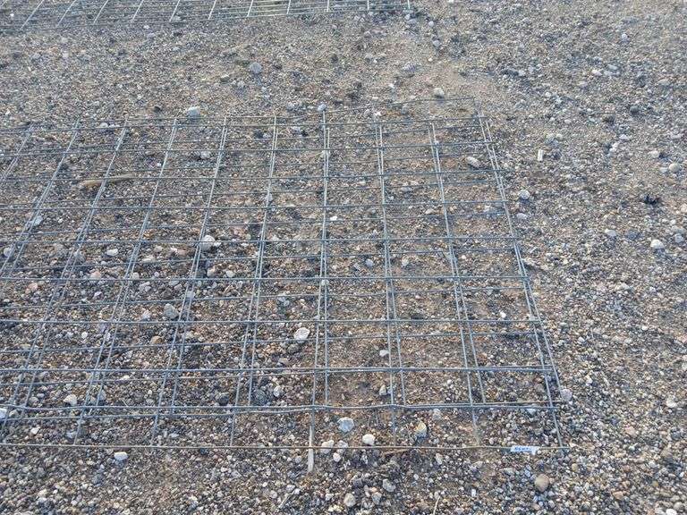 (2) 16'*54' Stock Panels