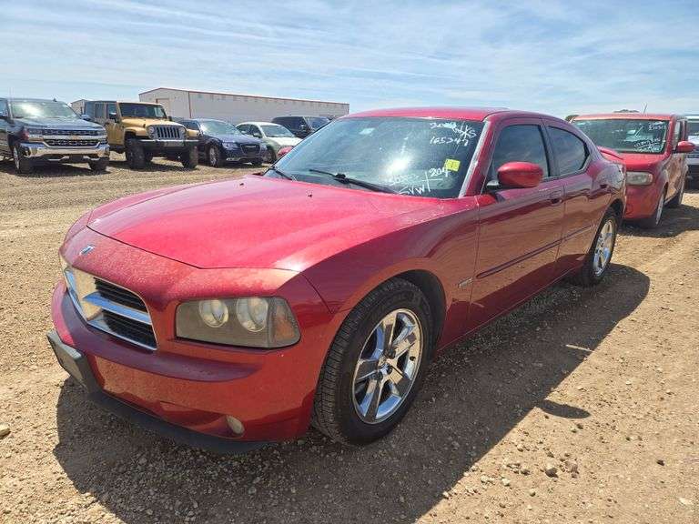 2009  Dodge  Charger R/T  Sedan 4D