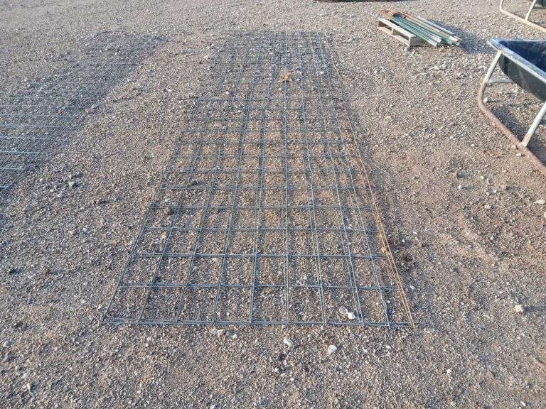 (2) 16'*54' Stock Panels