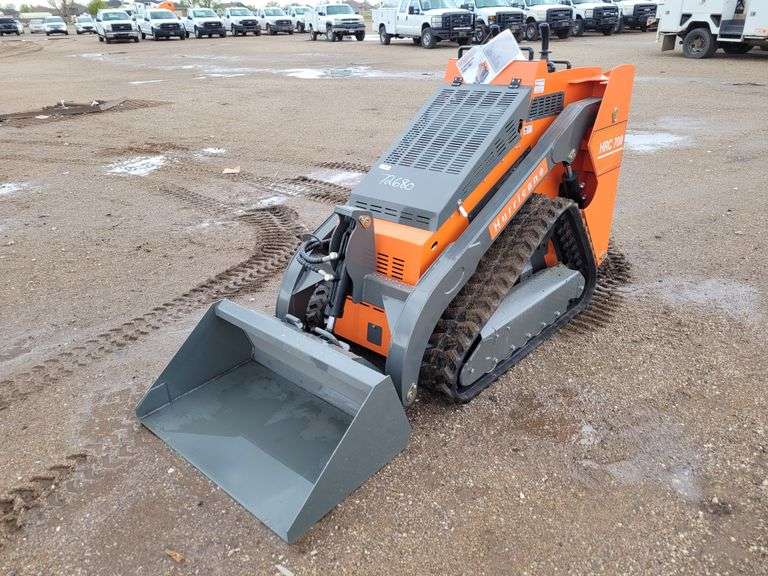 2024 HRC700 Hurricane Mini Skid Steer