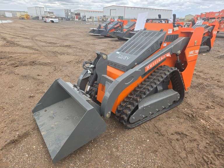 2024 HRC700 Hurricane Mini Skid Steer