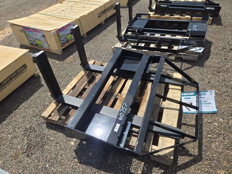 Skid Steer Forks