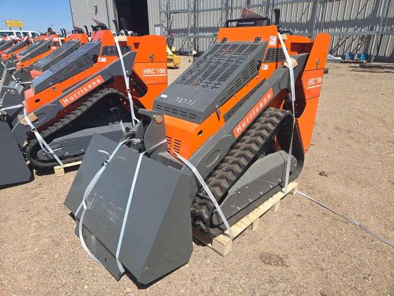 2024  Hurricane Mini  Skid Steer