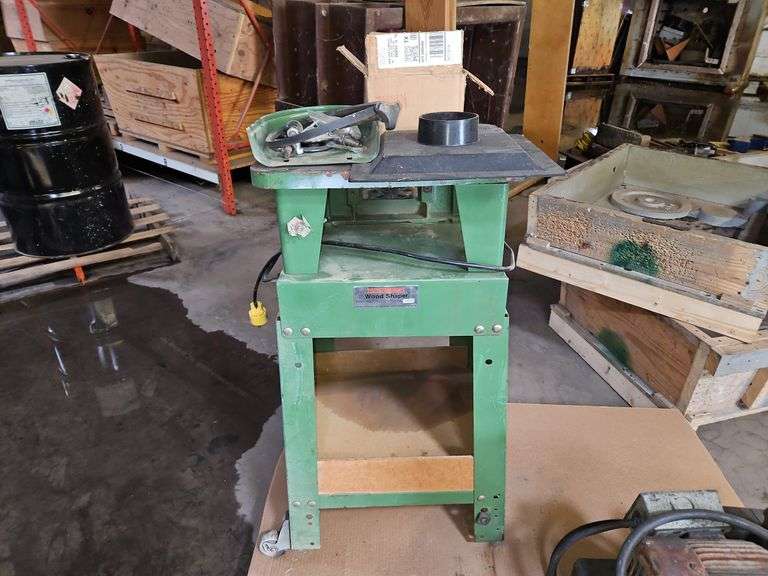 (PARTS) Central Machinery Wood Shaper 1053