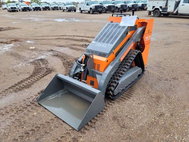2024 HRC700 Hurricane Mini Skid Steer