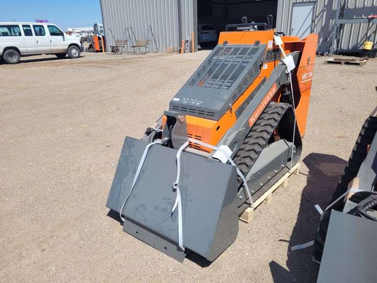 2024  Hurricane Mini  Skid Steer