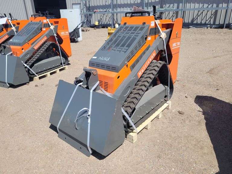 2024  Hurricane Mini  Skid Steer