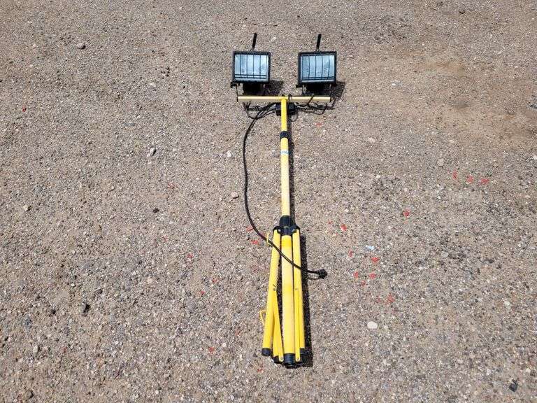 Stand-Up Shop Light