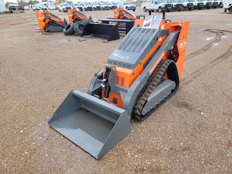 2024  HRC700 Hurricane Mini  Skid Steer