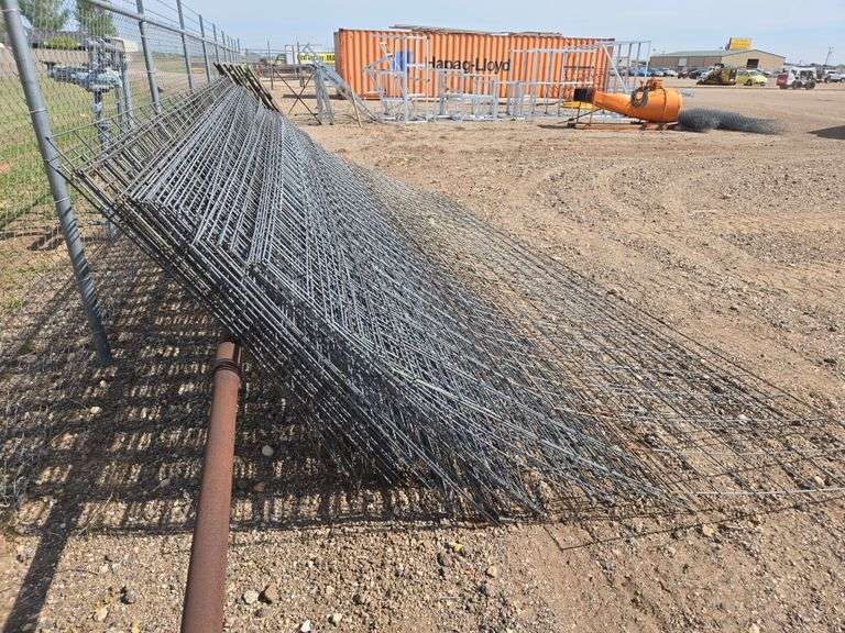 (50) 16'x54" Stock Panels