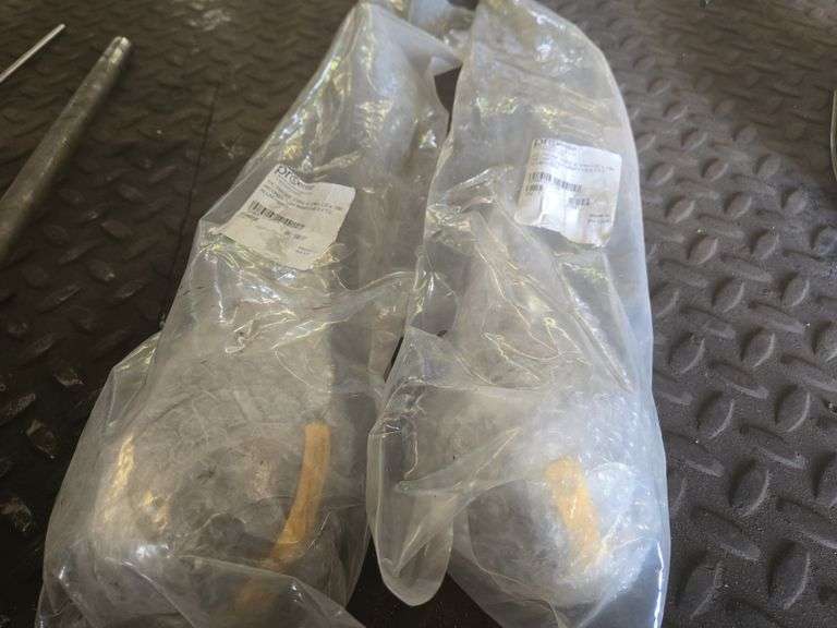 (2) Thermocouple Type K, NIB, Pyromation