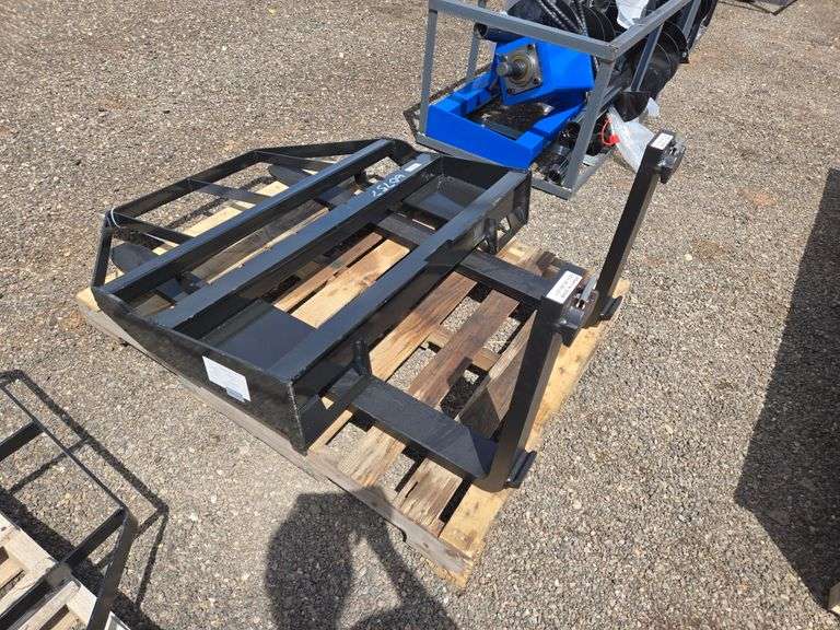 Skid Steer Forks