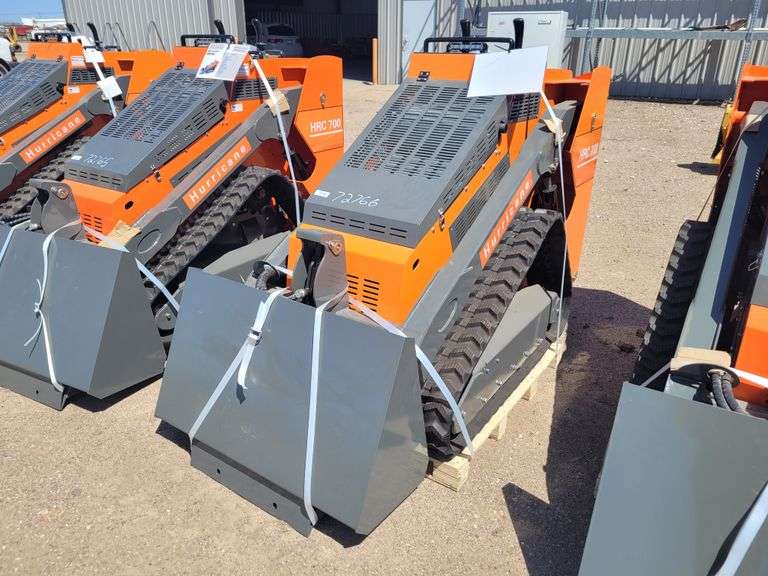 2024  Hurricane Mini  Skid Steer