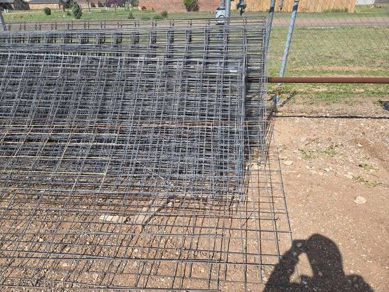 (50) 16'x54" Stock Panels
