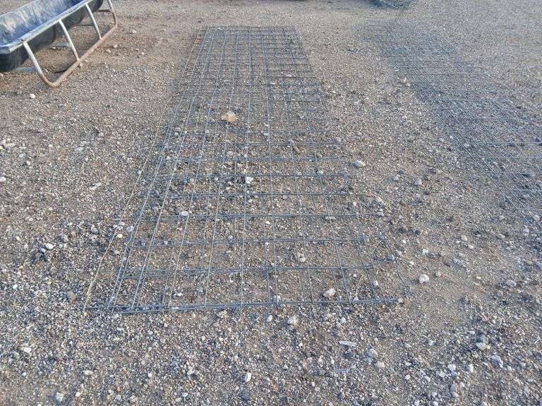 (2) 16'*54' Stock Panels