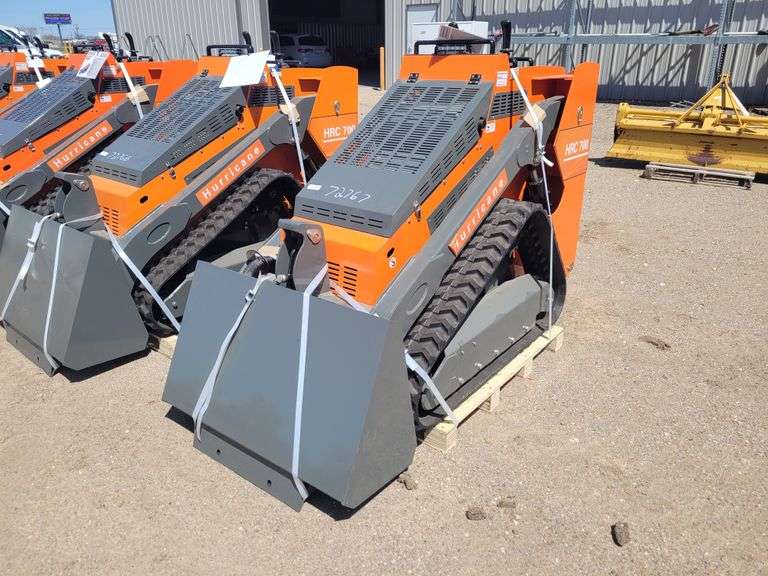 2024  Hurricane Mini  Skid Steer