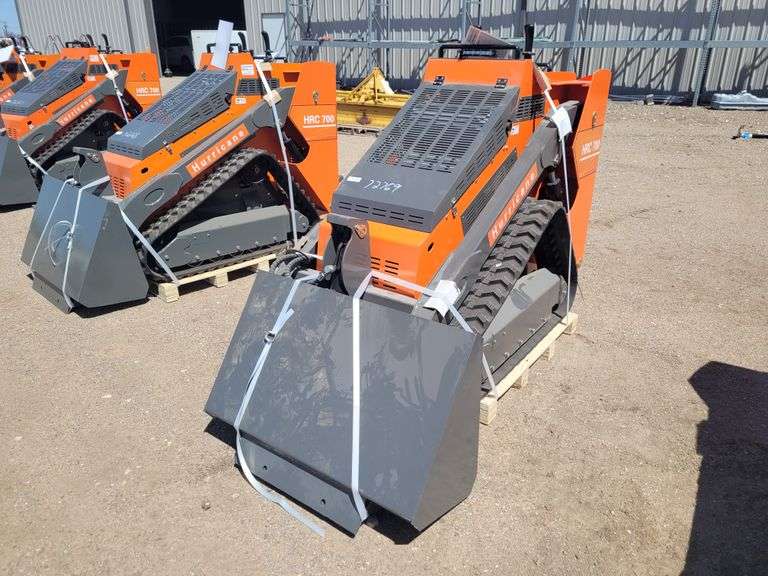 2024  Hurricane Mini  Skid Steer