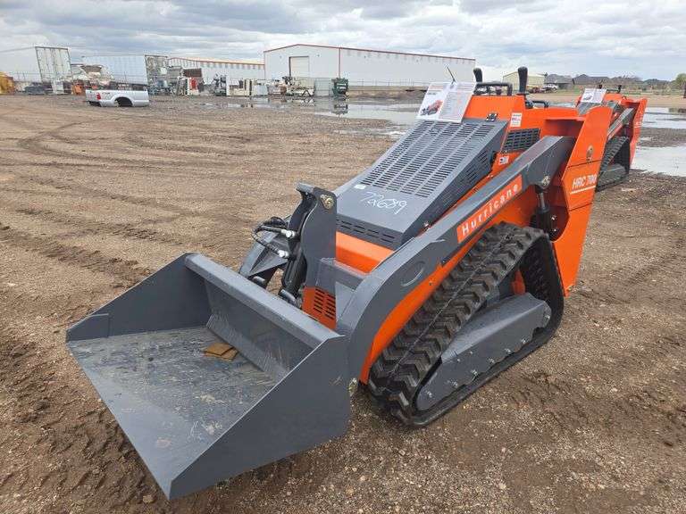 2024  HRC700 Hurricane Mini  Skid Steer