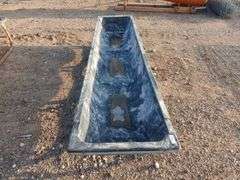 10' Feed Trough